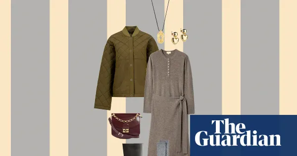 How to kickstart the new year with relaxed silhouettes and cosy fabrics — I.guim.co.uk