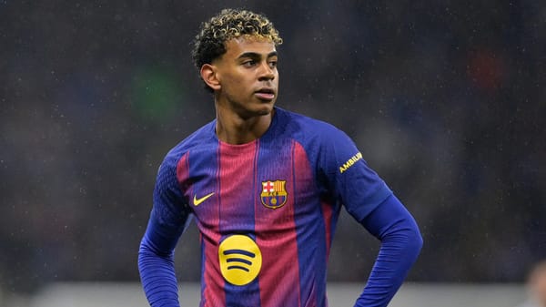 Yamal misses training and Ter Stegen leaves Saudi camp ahead of Super Cup semi — Assets.goal.com