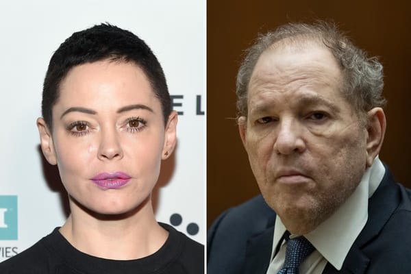 Rose McGowan says Harvey Weinstein was a 'thug' who ruled Hollywood by fear — Static.independent.co.uk