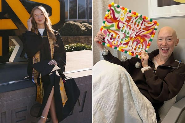 Allie Reece diagnosed with Hodgkin’s lymphoma after months of shoulder pain — People.com