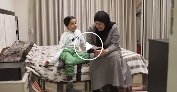 Displaced Palestinians in Egypt await Rafah reopening as returns remain blocked — Static01.nyt.com