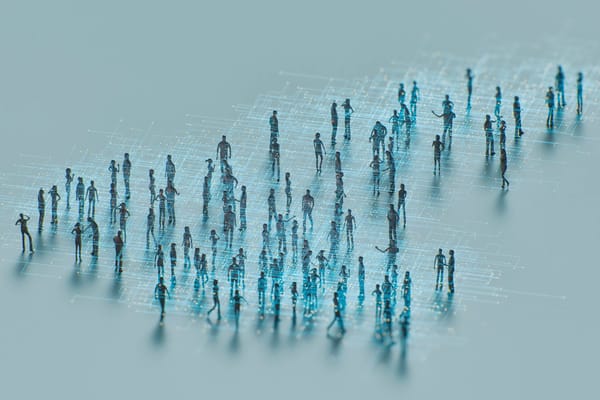 Redesign systems to rebuild human connection in the AI era — Api.time.com