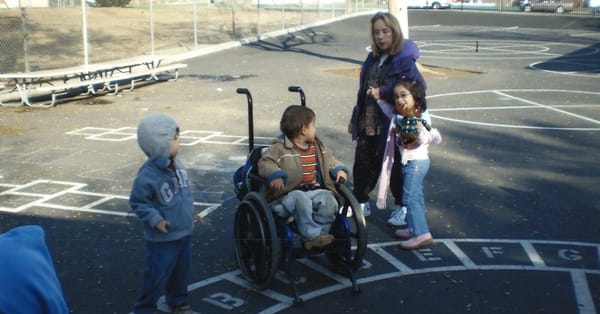 Author says IDEA helped her learn to walk as the program’s federal oversight faces upheaval — Api.time.com