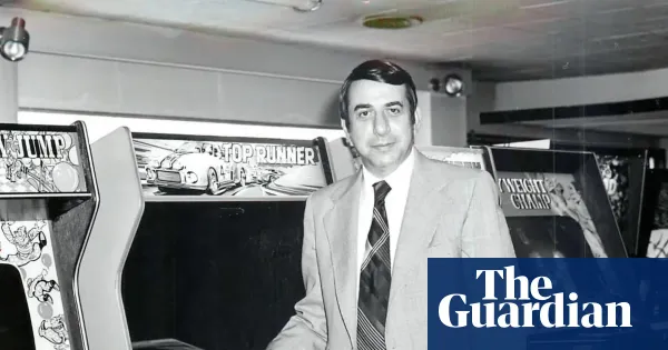 David Rosen, Sega co-founder, dies aged 95 — I.guim.co.uk