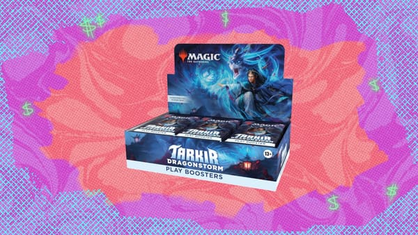 Tarkir Dragonstorm play booster box on Amazon for $98.68 — Helios-i.mashable.com