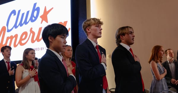 Turning Point USA’s Club America expands into high schools, sparking disputes — Static01.nyt.com