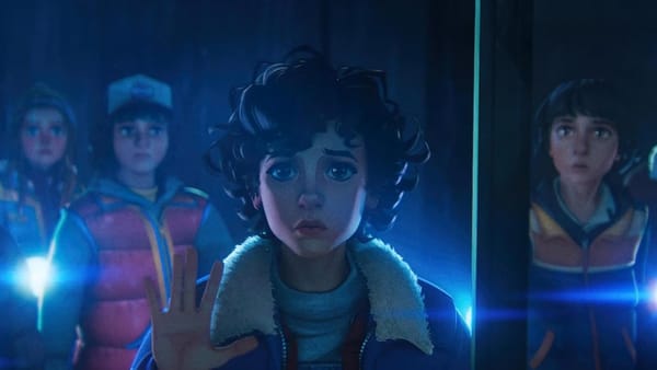 Animated Stranger Things spin-off Tales from '85 headed to Netflix in 2026 — Static0.moviewebimages.com