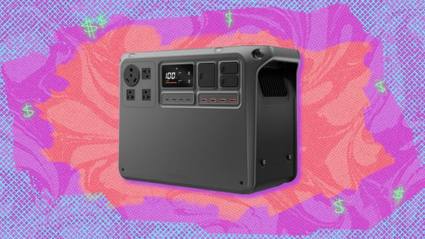 DJI Power 2000 portable power station discounted to $799 on Amazon — Helios-i.mashable.com