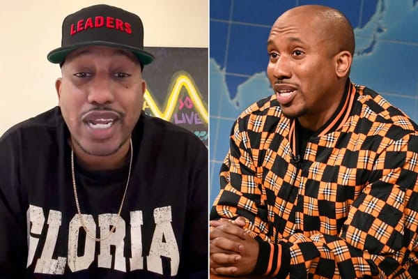 Chris Redd says he sold pills to SNL castmates during 2017–2022 — People.com