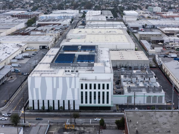 Companies pursue space-based data centers to cut energy and cooling loads — Api.time.com