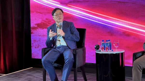 Lenovo CEO says 'Nobody can avoid' AI after CES keynote — Helios-i.mashable.com