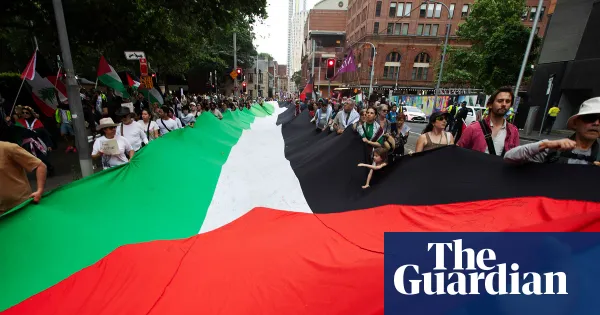 Groups launch Supreme Court challenge to NSW post-attack protest laws — I.guim.co.uk