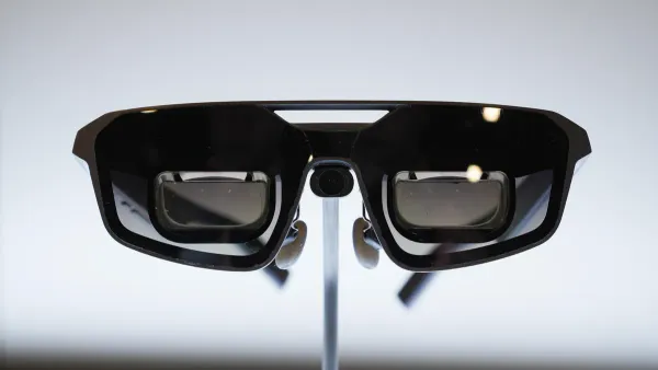 ZDNET highlights three smart glasses that stood out at CES 2026 — Zdnet.com