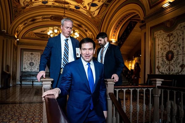 Rubio outlines plan to seize and sell up to 50 million barrels of Venezuelan oil — Api.time.com