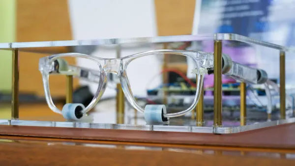 xMEMS demos tiny audio and cooling chips at CES to slim smart glasses — Zdnet.com