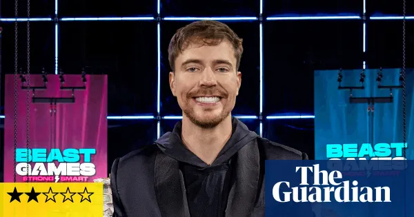 Beast Games season two criticised as childish and lacking energy — I.guim.co.uk