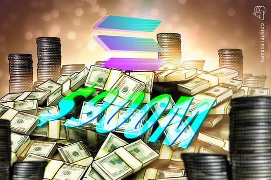 Solana stablecoin market cap rises $900M after Jupiter launches JupUSD — Images.cointelegraph.com