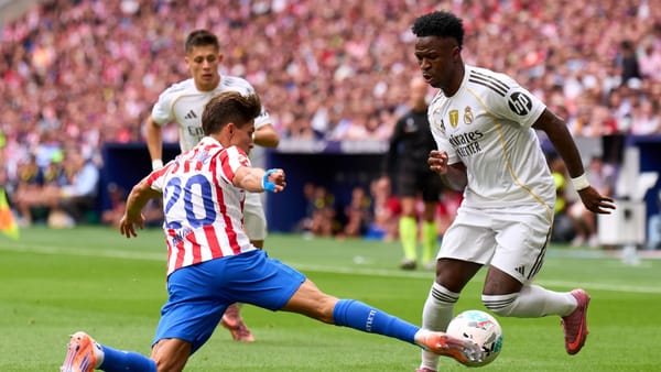 Atletico Madrid v Real Madrid: Super Cup semi kick-off time and broadcast — Assets.goal.com