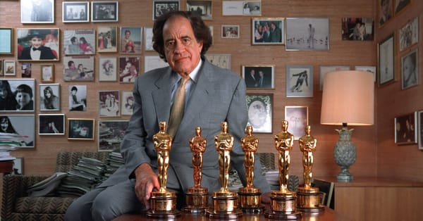 Arthur Cohn, Swiss Film Producer and Six-Time Oscar Winner, Dies at 98 — Static01.nyt.com