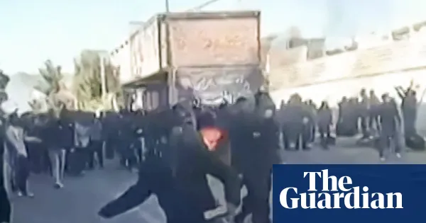 Authorities use force as protests spread in Kurdish regions of Iran — I.guim.co.uk