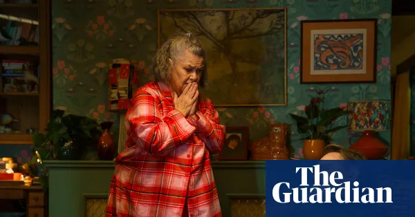 Dawn French and Mark Heap lead BBC One sitcom Can You Keep a Secret? — I.guim.co.uk