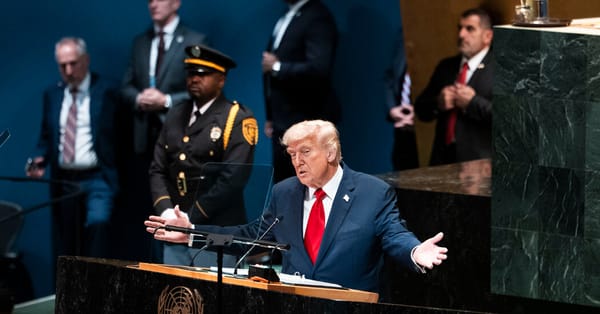 Trump withdraws U.S. from dozens of international organizations — Static01.nyt.com