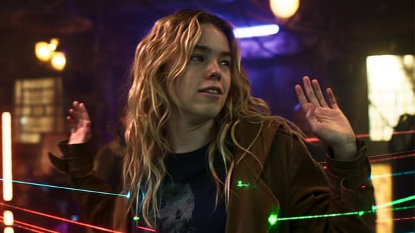 New first-look image shows Milly Alcock as Supergirl in DCU film — Static0.moviewebimages.com