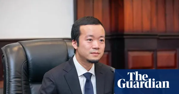 Chen Zhi arrested in Cambodia and extradited to China, Phnom Penh says — I.guim.co.uk