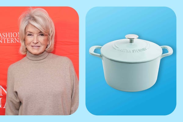 Amazon discounts Martha Stewart kitchen collection; items start at $8 — People.com