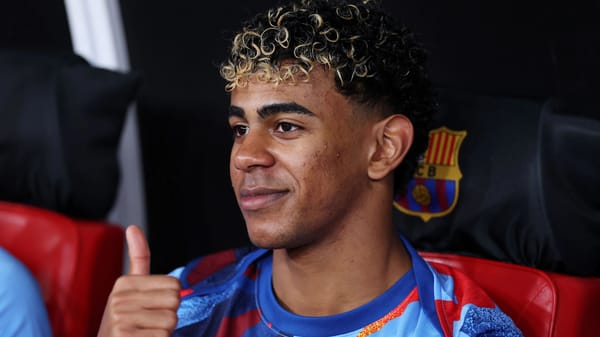Barcelona bench Lamine Yamal for Supercopa semi against Athletic Club — Assets.goal.com