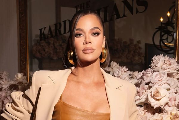 Khloé Kardashian says only her son may be in her bed 'at the moment' — People.com