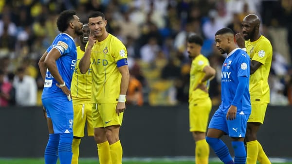 Al-Hilal and Al-Nassr to meet in Riyadh derby on January 12, 2026 — Assets.goal.com