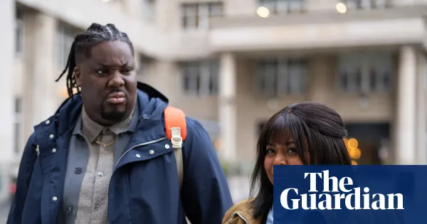 Black Ops returns with Ikumelo and Animashaun as junior MI5 agents — I.guim.co.uk