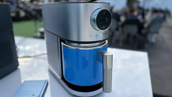 Euhomy Ice Leopard X1 makes nine ice cubes in five minutes, debuts at CES 2026 — Zdnet.com