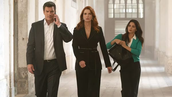 The Rookie's Prague-set Season 8 Premiere Draws Criticism — Static0.colliderimages.com