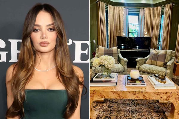 Keleigh Teller posts photos of Los Angeles home she lost in Pacific Palisades fire — People.com