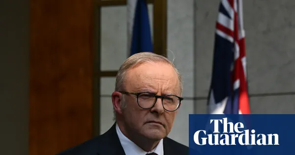 Albanese orders federal royal commission into antisemitism after reversal — I.guim.co.uk