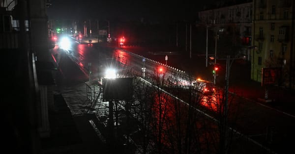 Russian strikes cut power and heat to about 1 million in Dnipro region — Static01.nyt.com