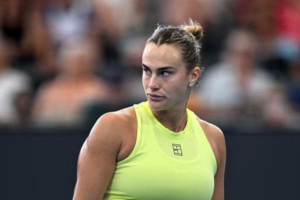 Sabalenka to skip tournaments to protect her health despite WTA sanctions — Static.independent.co.uk