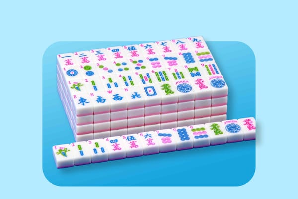 Mahjong gains traction as celebrities play and affordable Amazon sets lower the barrier — People.com