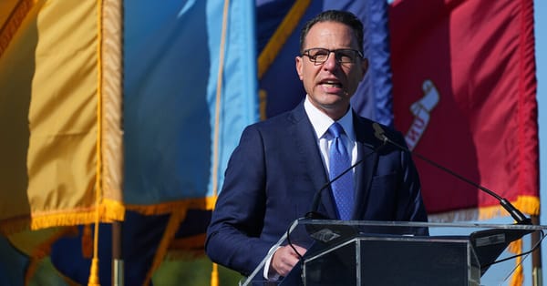 Josh Shapiro announces Pennsylvania re-election bid with large cash reserve — Static01.nyt.com