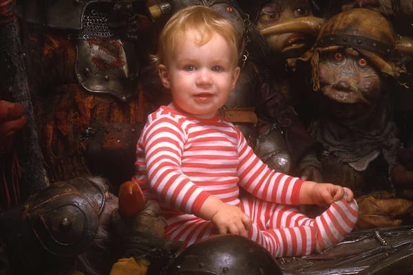 Toby Froud Reflects on Playing Baby Toby as Labyrinth Returns to Theaters — People.com