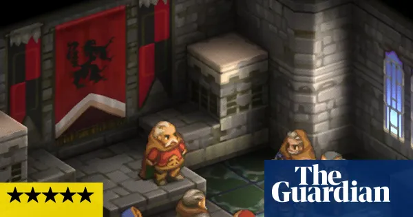 Final Fantasy Tactics remaster frames class struggle in Ivalice — I.guim.co.uk