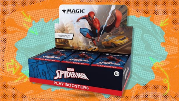 Marvel’s Spider-Man MTG Play Booster Box falls to record-low $104.99 at Amazon — Helios-i.mashable.com