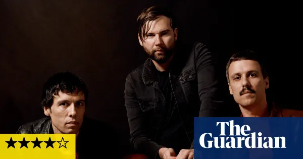 The Cribs' Selling a Vibe praised for punchy blend of experience and lost innocence — I.guim.co.uk