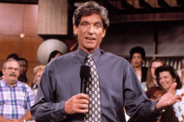 Maury Povich says he 'couldn't do' his talk show today in ABC docuseries trailer — People.com