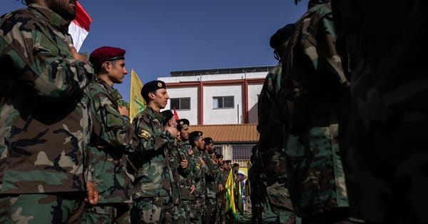 Lebanese military says it has completed first phase of disarmament plan — Static01.nyt.com