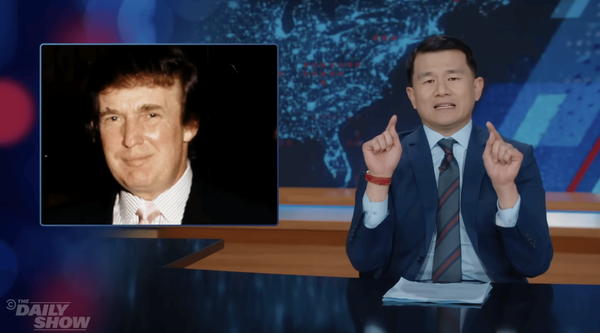 Daily Show's Ronnie Chieng mocks administration's interest in Greenland — Helios-i.mashable.com