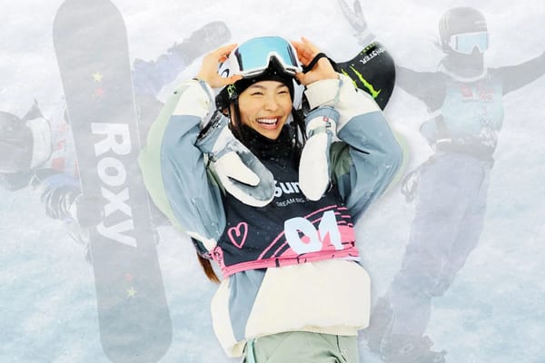 Chloe Kim prepares for Milano Cortina Olympics after therapy and new tricks — Api.time.com