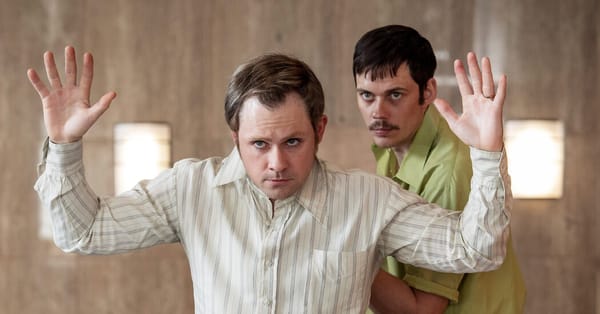 Gus Van Sant's Dead Man's Wire dramatizes 1977 abduction but feels subdued — Static01.nyt.com